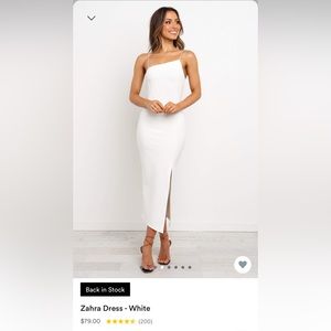 Petal & Pup Zahra Dress - Size 6